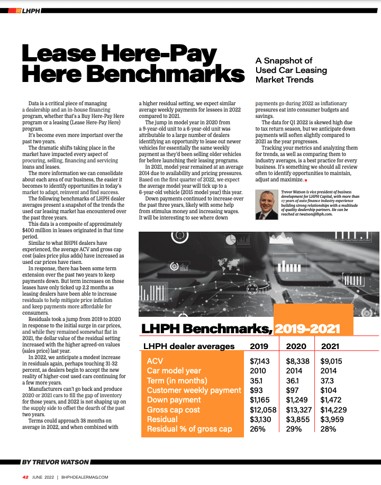 BHPH Mag