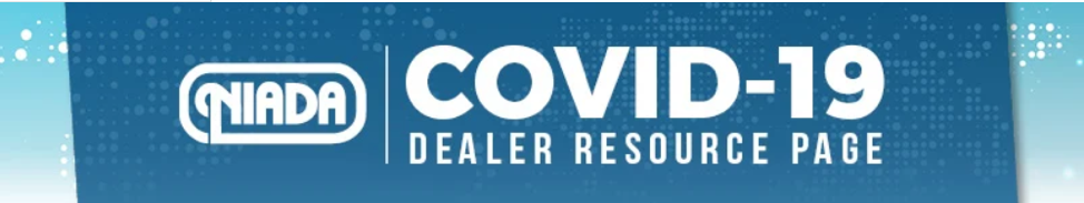 Dealer Resources for COVID-19 Pandemic